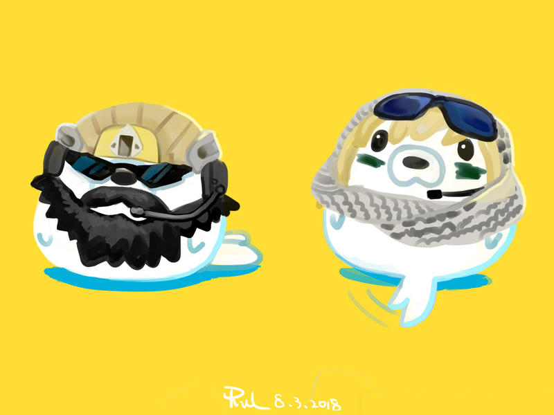 Navy Seals Rainbow Six Siege By Ruqingl On Deviantart Navy Seals Rainbow Six Siege By Ruqingl On Deviantart