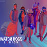 My first Watch Dogs Legion fan art!