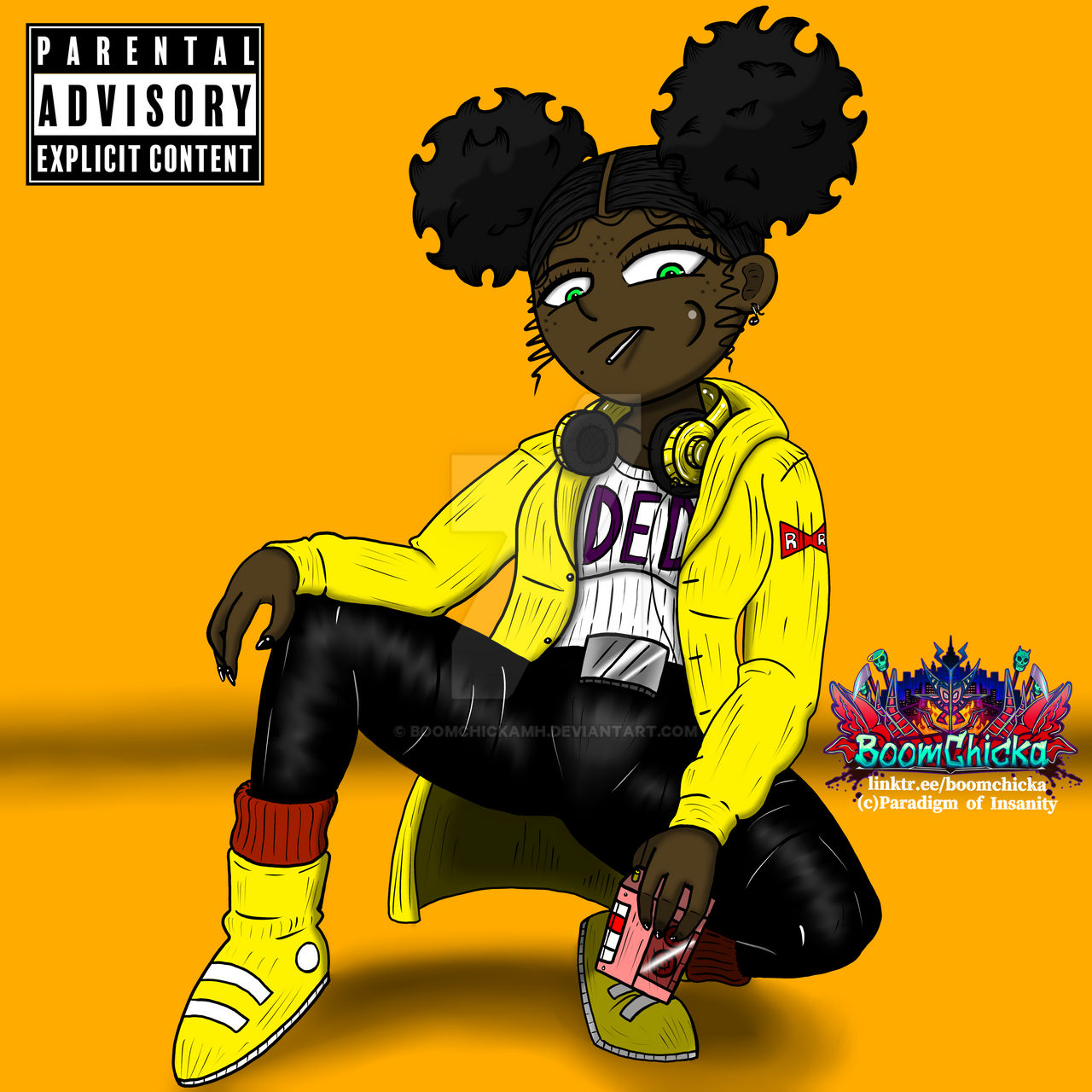 Android 808 Cresch Crescendo By Boomchickamh On Deviantart Android 808 Cresch Crescendo By Boomchickamh On Deviantart