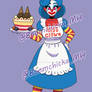 ADOPT: Pastry Clown (SOLD)