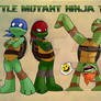 Little Mutant Ninja Turtles