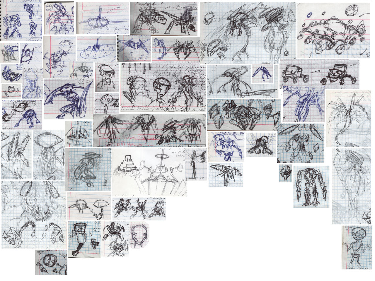 Ordex Design Ordex robots by TheDarkHeroForever on DeviantArt