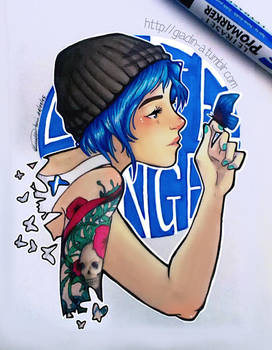 Life Is Strange - Chloe Price