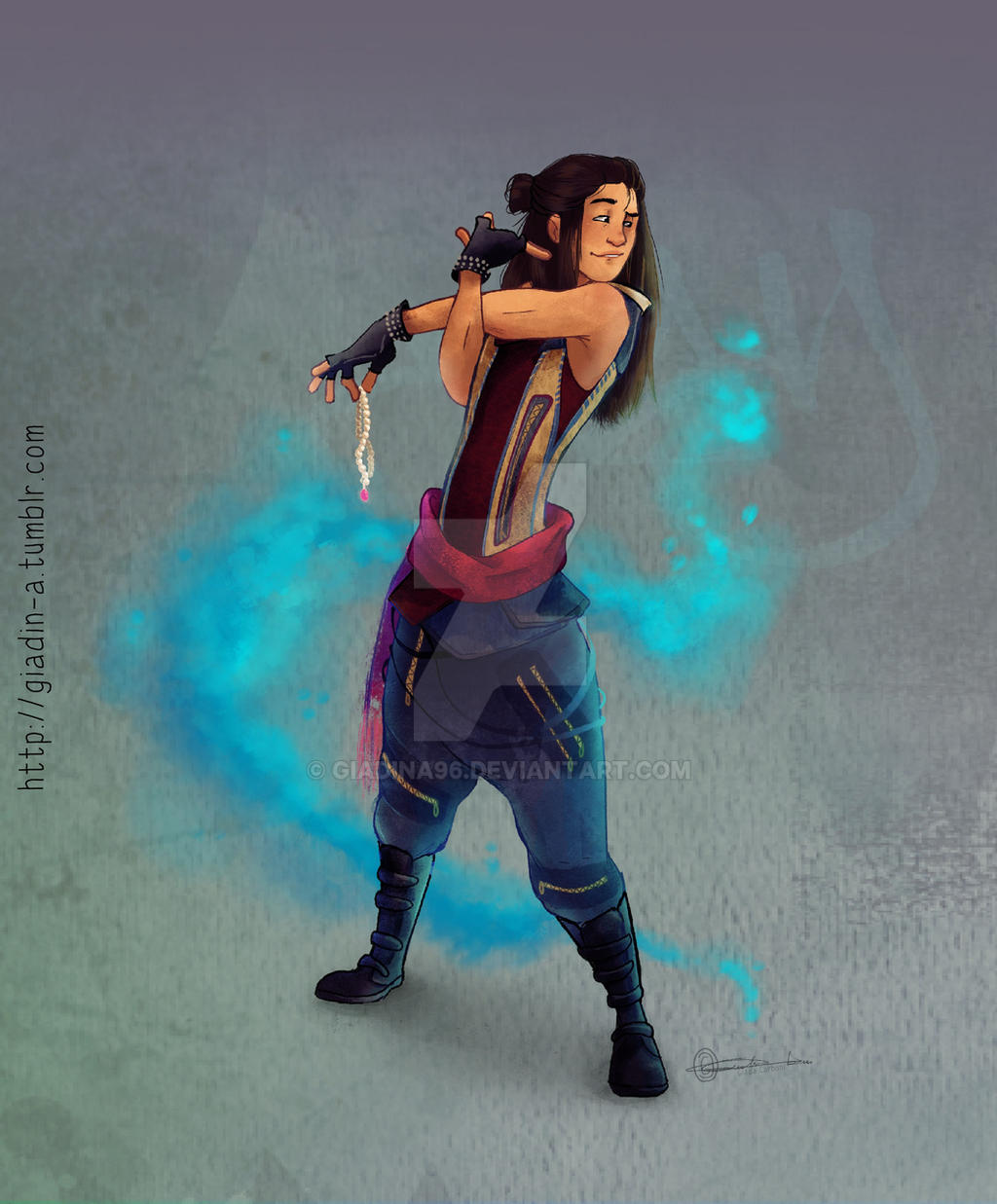 Descendants Jay By Giadina96 On DeviantArt