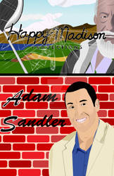 Adam Sandler and Happy Madison