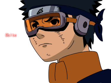 Young Obito Uchiha