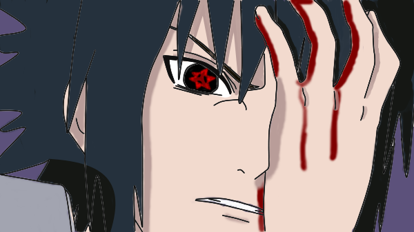 Featured image of post The Best 18 Drawing Sasuke Bleeding Eye