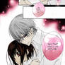 With Me (Zeki Manga Page Coloring)