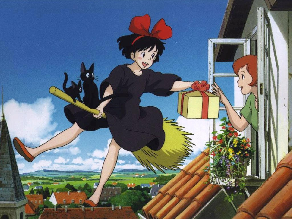 Kiki's Delivery Service