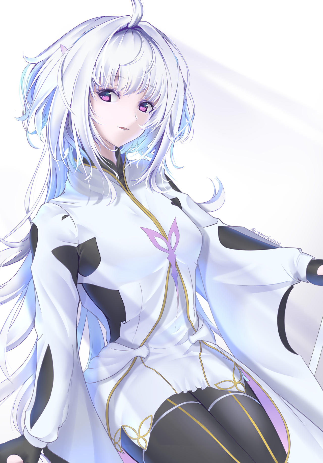 FGO_ProtoMerlin by camekame on DeviantArt