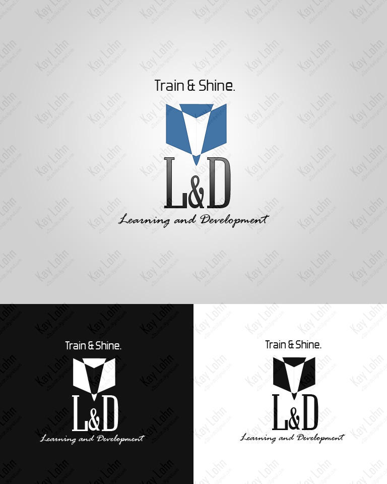 Learning and Development Logo by kaylohn on DeviantArt
