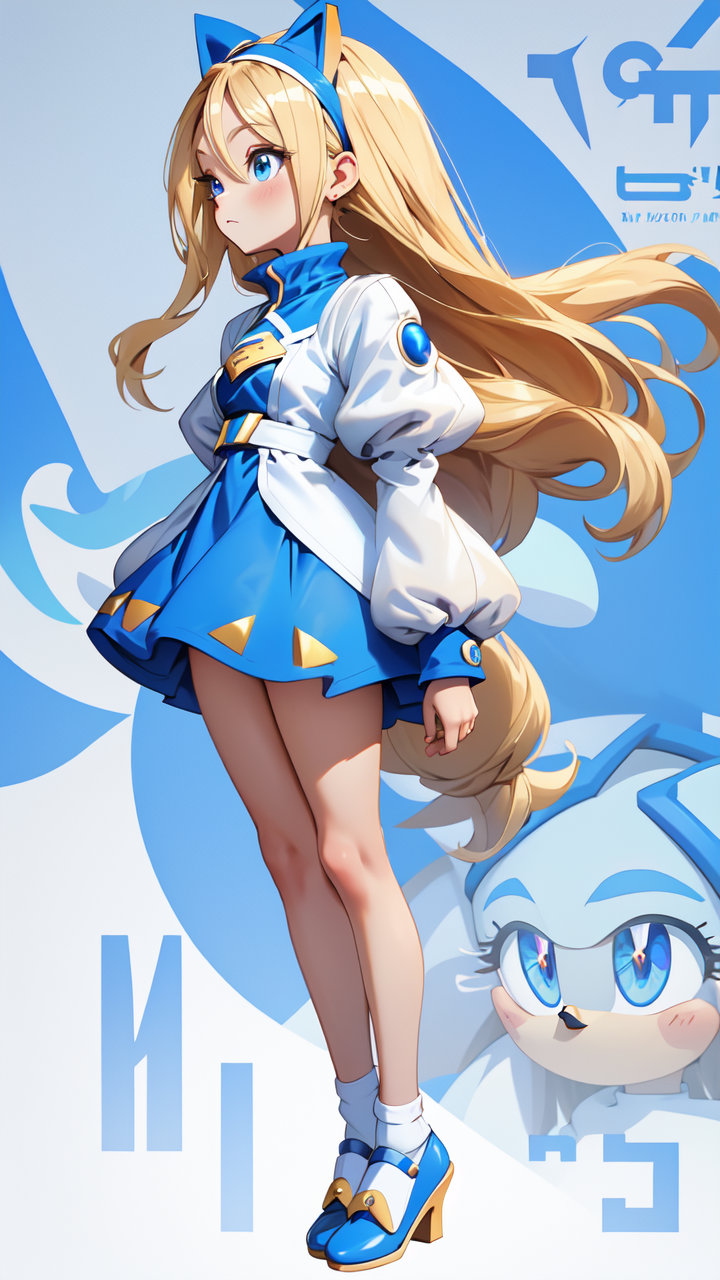 Maria Sonic The Hedgehog By Muravie On DeviantArt maria-sonic-the-hedgehog-by-muravie-on-deviantart