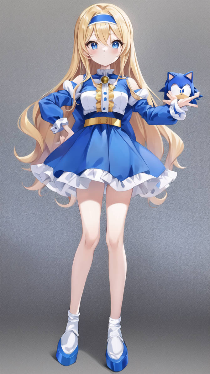 Sonic Rivals Maria Maria - Sonic The Hedgehog by Muravie on DeviantArt