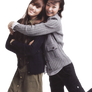 Render 24 - Jessica e Tiffany (SNSD)