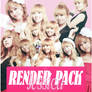 Render Pack 4 - Jessica (SNSD)