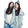 Render 126 - Seulgi and Wendy (Red Velvet)   n