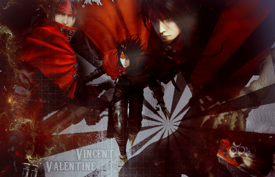 Vincent Valentine