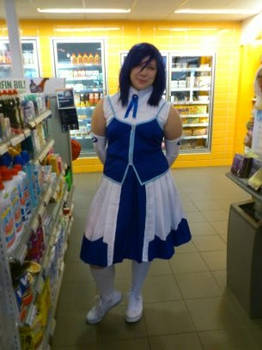 Fairy Tail: Juvia