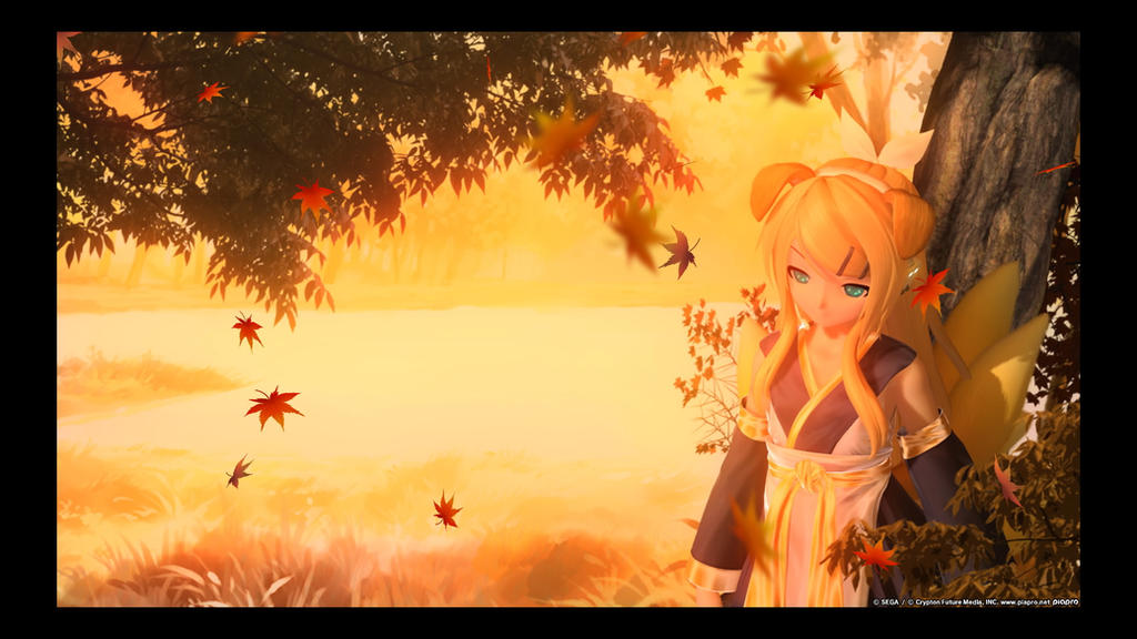 Raspberry Fox Rin Fox Rin by MrChocox on DeviantArt