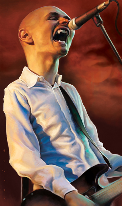 The World is a Vampire