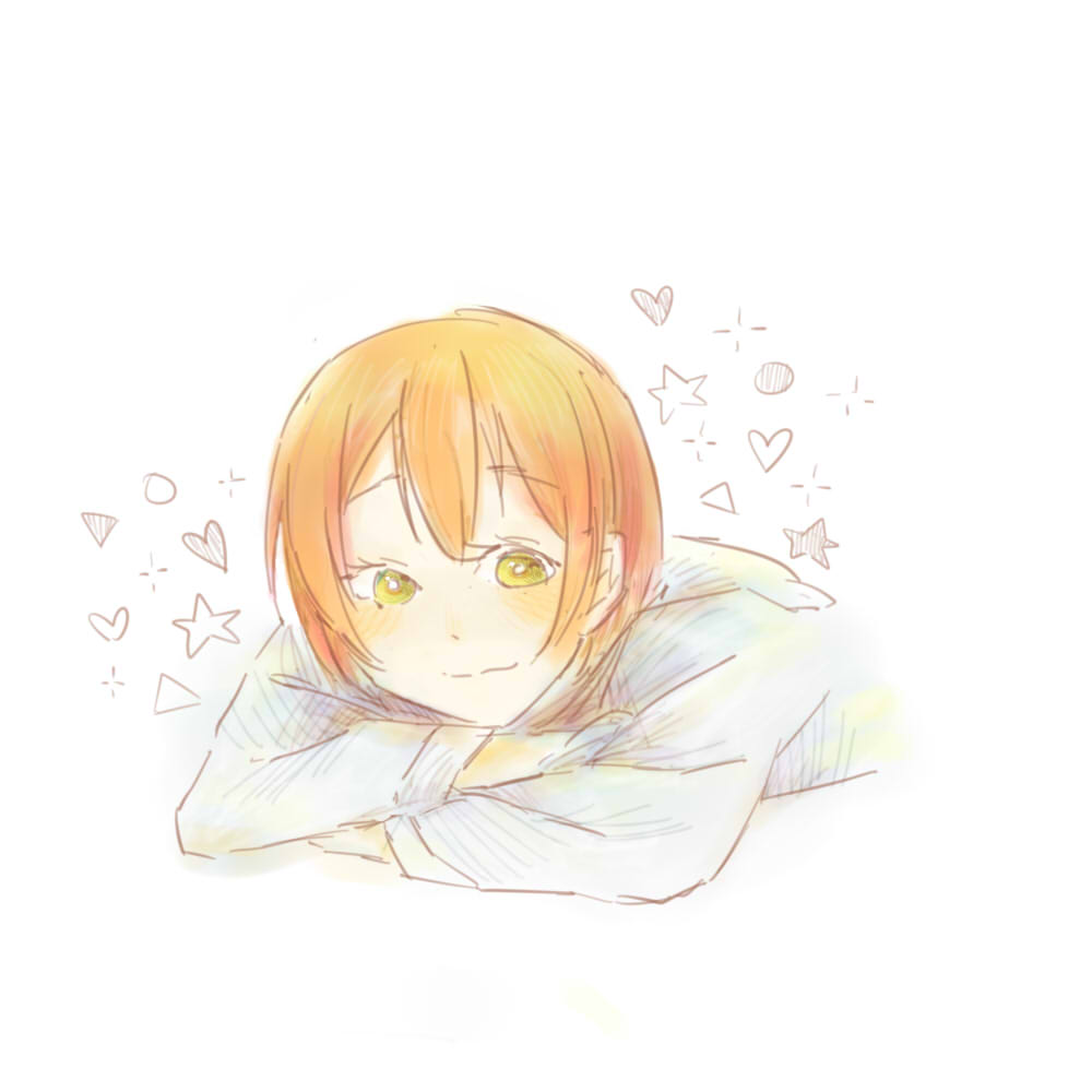 Love Live! - Hoshizora Rin