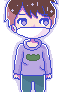 Matsuno Ichimatsu (Osomatsu-san)