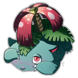 #003 Venussaur