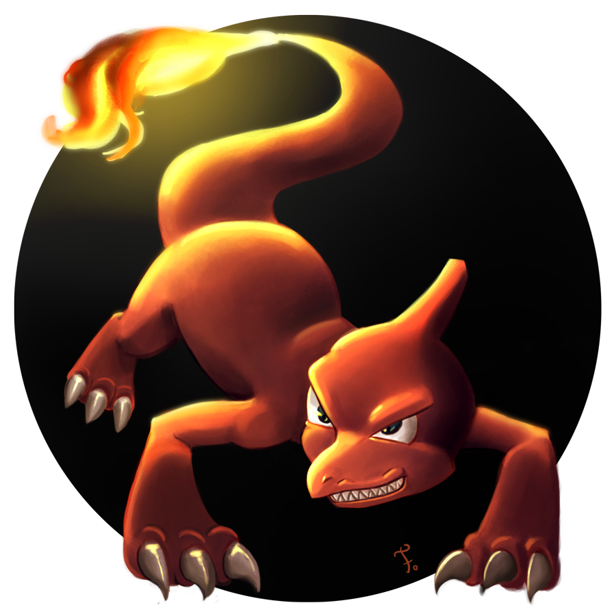 #005 Charmeleon