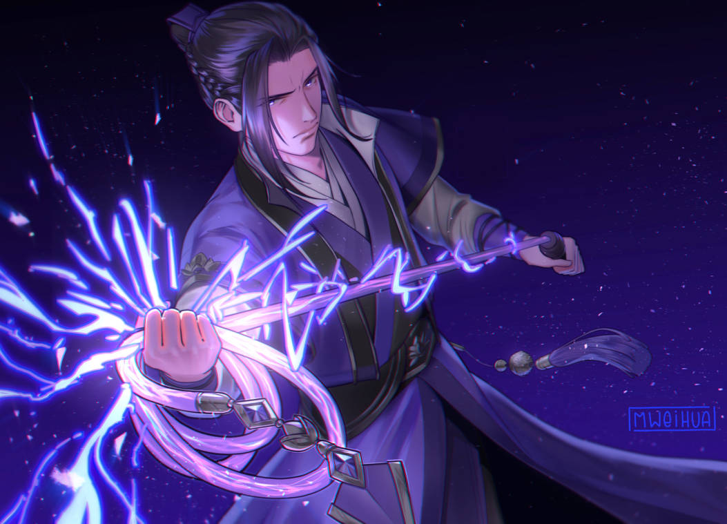 MDZS - Lightning