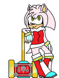 Silver/Amy Fusion