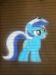 I Drew Colgate From Mlp By Rainbowdash1753 De3n7le by RainbowDash1753