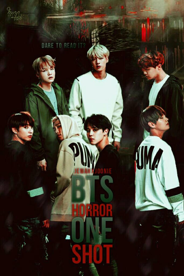 BTS Horror One Shot by taefiey on DeviantArt