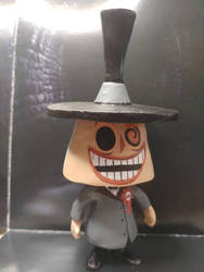 Custom Funko Pop The Mayor from The Nightmare Befo