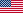 American Flag Pixel by Luthryll