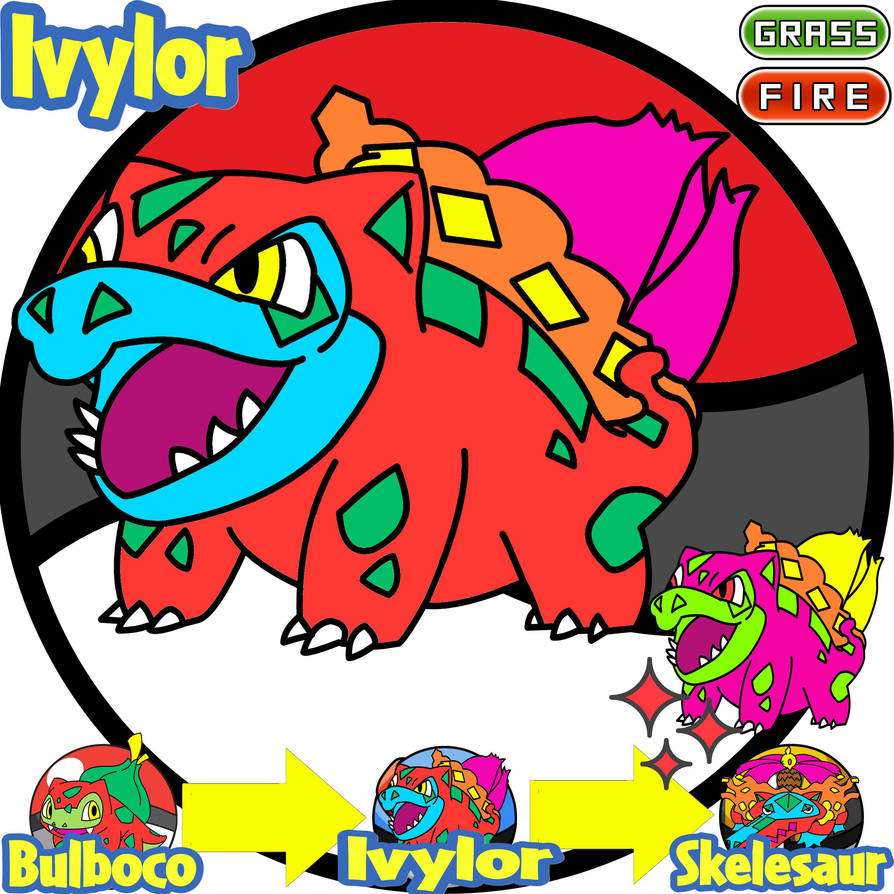 Ivylor Finished By Nutmegg0511 On DeviantArt ivylor-finished-by-nutmegg0511-on-deviantart