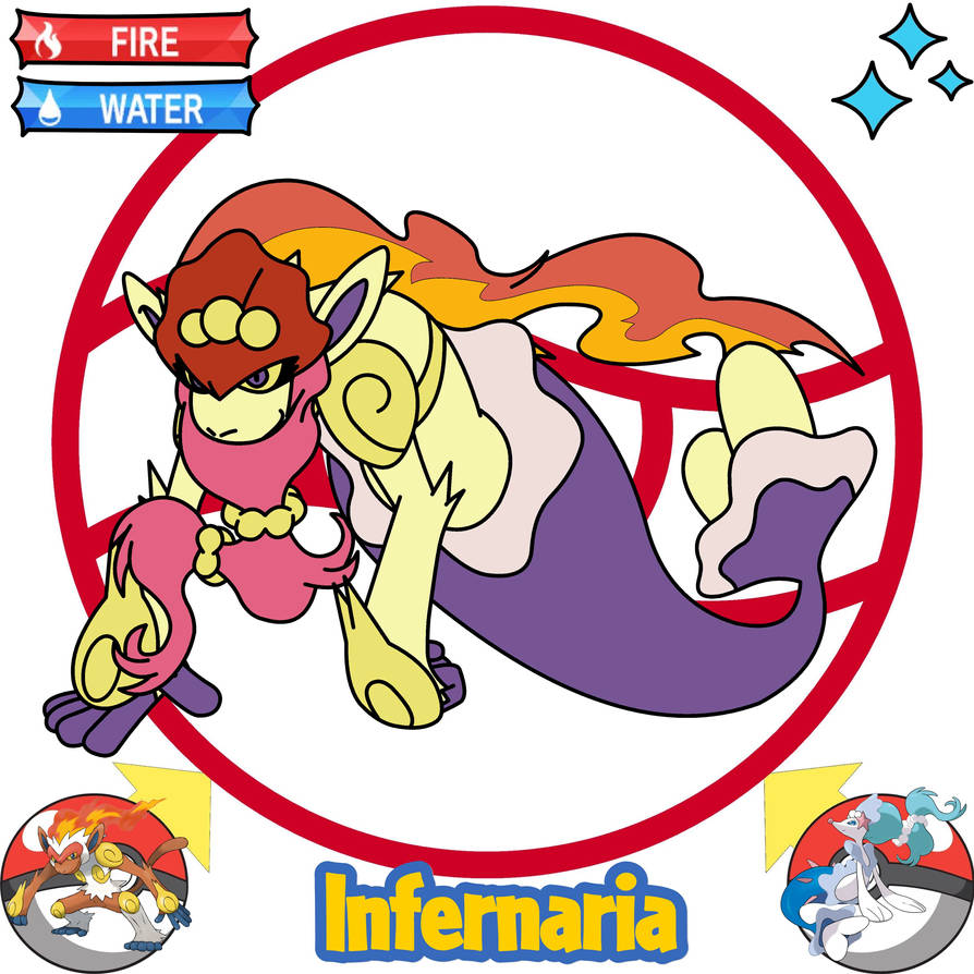 Shiny Riparia Shiny Infernaria by Nutmegg0511 on DeviantArt