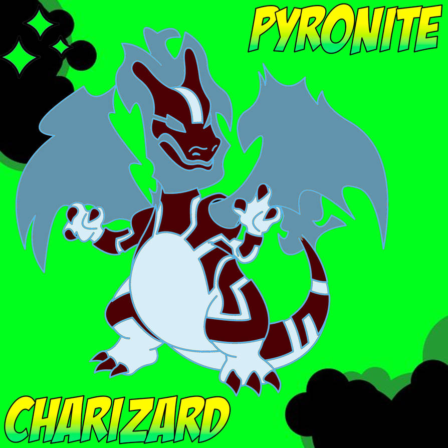 Pytonite Shiny Pyronite Charizard by Nutmegg0511 on DeviantArt