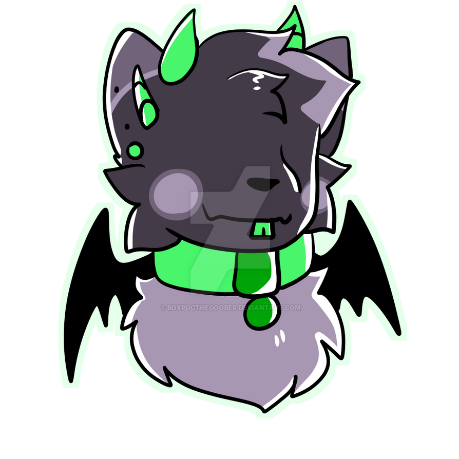 Green guy by BoxPogTheGoober on DeviantArt