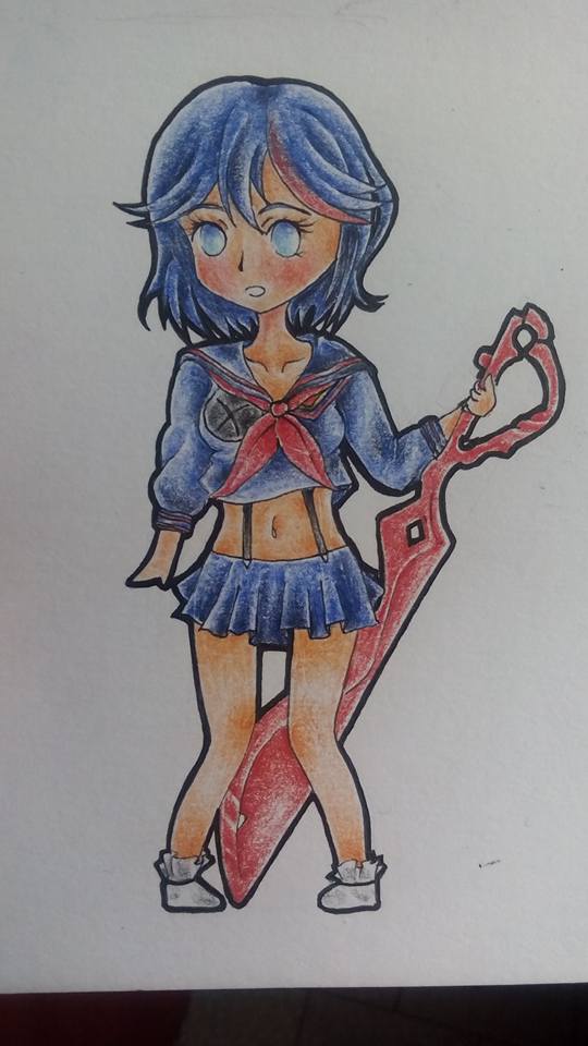 Chibi Matoi Ryuuko