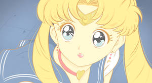 Sailor Moon redraw