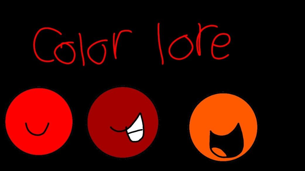 The color lore by KENNICEjude on DeviantArt