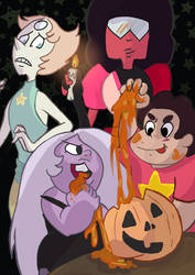 Pearl's spooky hallowen