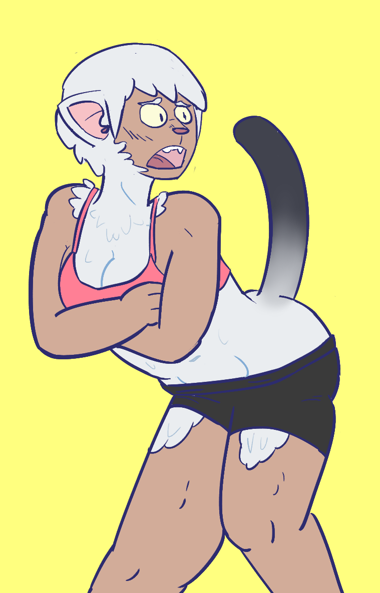 Tail - Cat TF