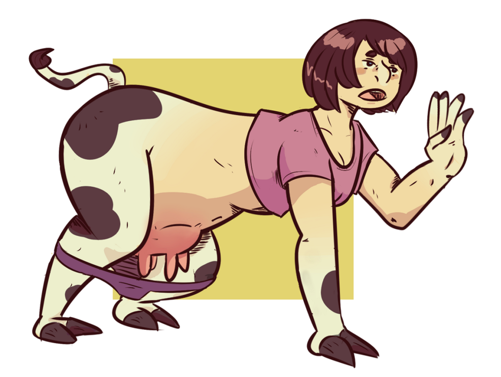 TF TG Кентавр Cow +18