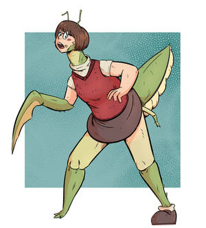 Human Insect Tf DeviantArt - Discover The Largest Online Art Gallery and Community