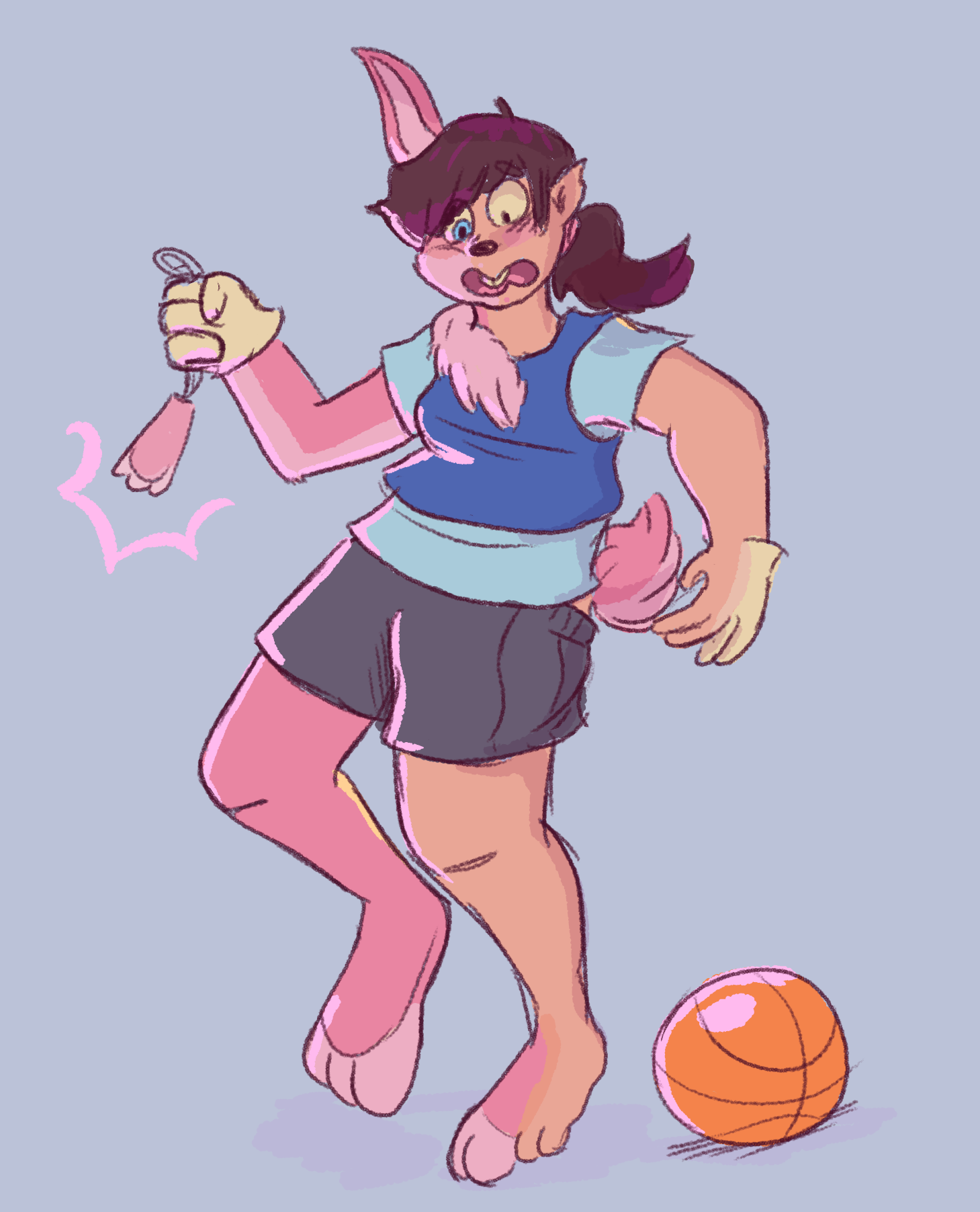 Lucky Rabbitit Foot Lucky (?) Rabbits Foot by DonDeDun on DeviantArt