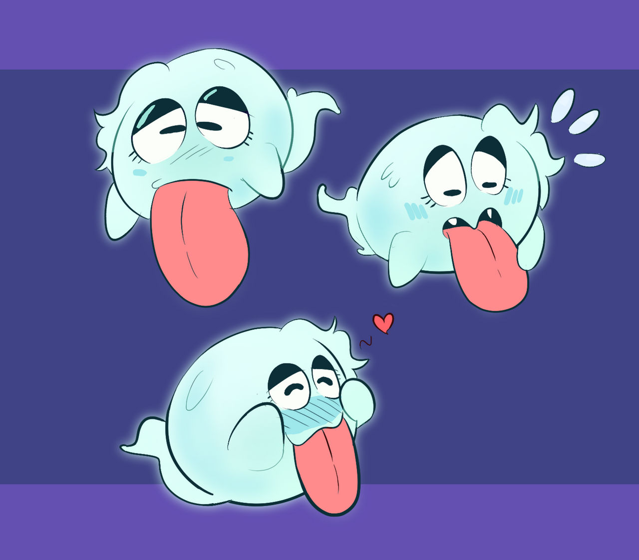 I'm Boo!?! by DonDeDun on DeviantArt