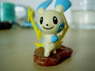 Minun Figure