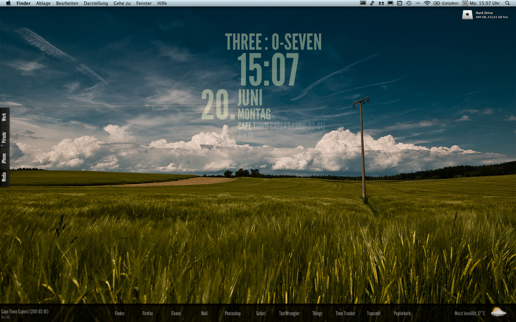 June 2011 Desktop