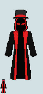 Toku Sprite-Plague Ghost Parka